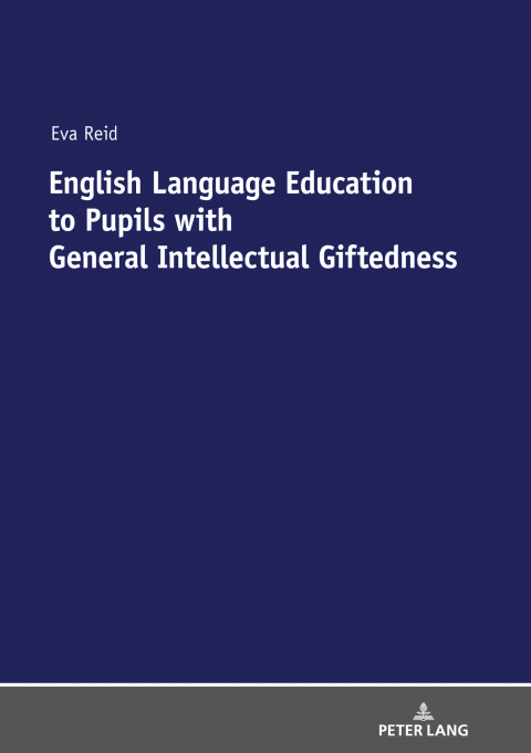 English Language Education to Pupils with General Intellectual Giftedness 