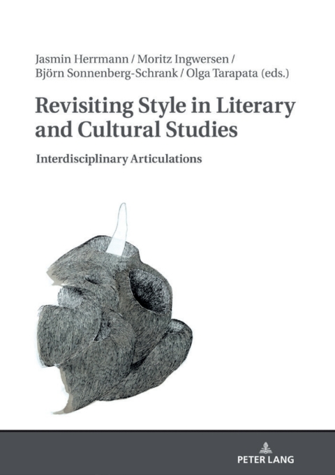 Cover image for book Revisiting Style in Literary and Cultural Studies