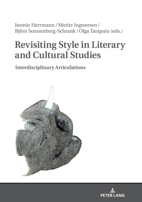 Cover image for book Revisiting Style in Literary and Cultural Studies