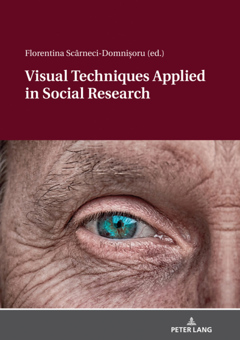 Cover image for book Visual Techniques Applied in Social Research