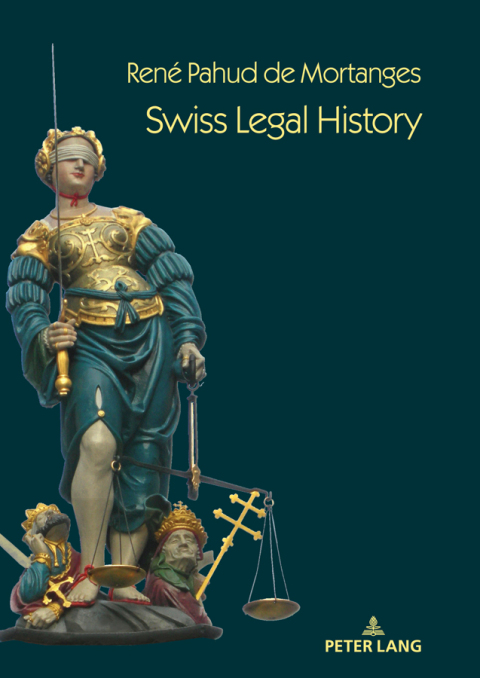 Cover image for book Swiss Legal History
