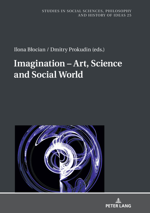 Cover image for book Imagination  Art, Science and Social World