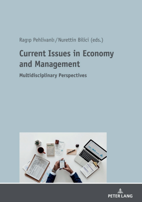Cover image for book Current Issues in Economy and Management