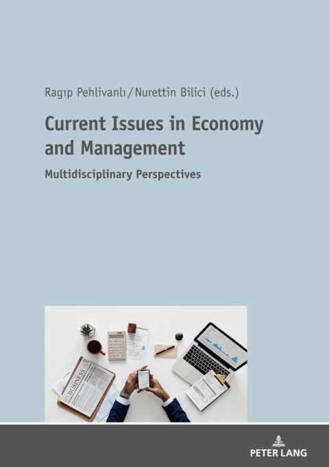 Cover image for book Current Issues in Economy and Management