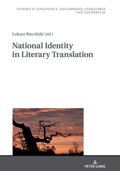 Cover image for book National Identity in Literary Translation