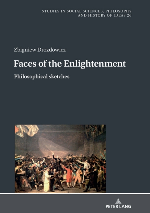 Cover image for book Faces of the Enlightenment