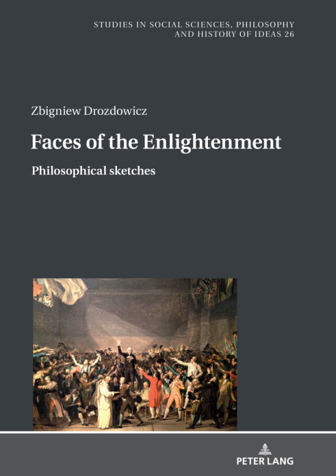 Cover image for book Faces of the Enlightenment