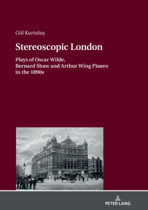 Cover image for book Stereoscopic London
