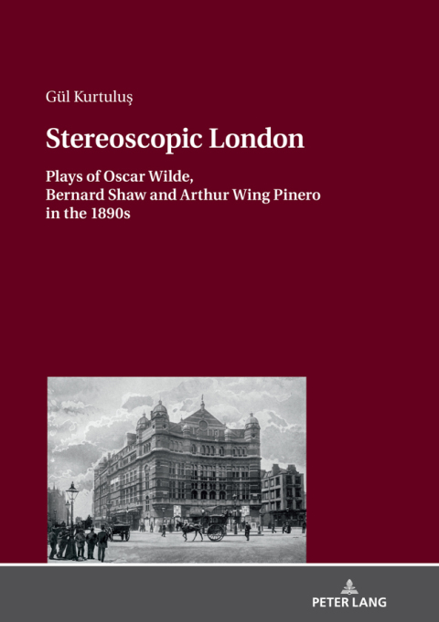 Cover image for book Stereoscopic London