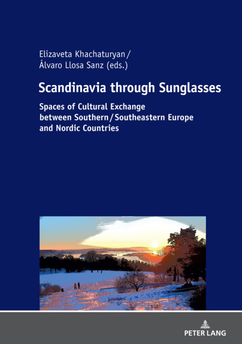 Cover image for book Scandinavia through Sunglasses
