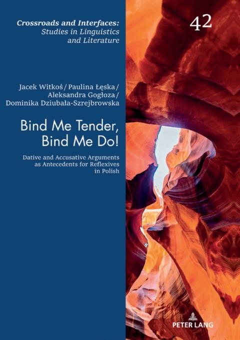 Cover image for book Bind Me Tender, Bind Me Do!