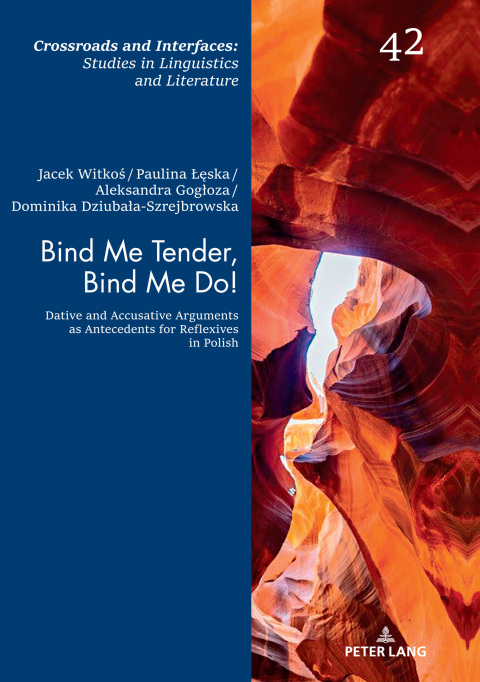 Cover image for book Bind Me Tender, Bind Me Do!