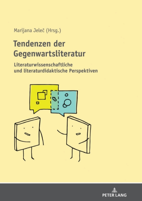 Cover image for book Tendenzen der Gegenwartsliteratur