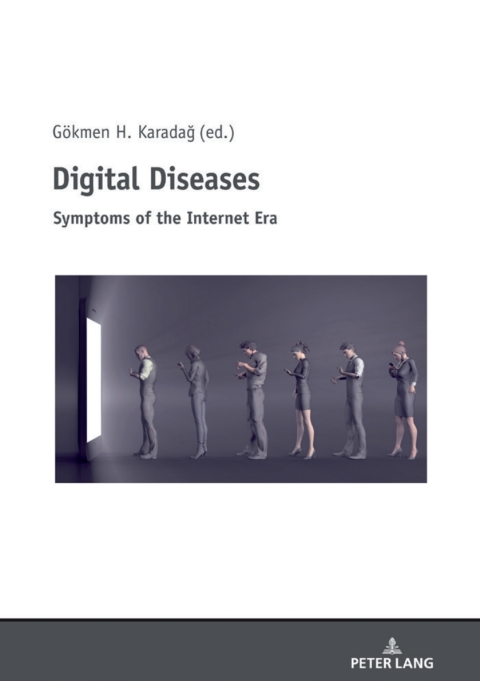 Cover image for book Digital Diseases