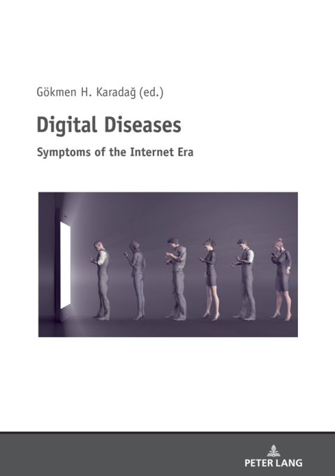 Cover image for book Digital Diseases