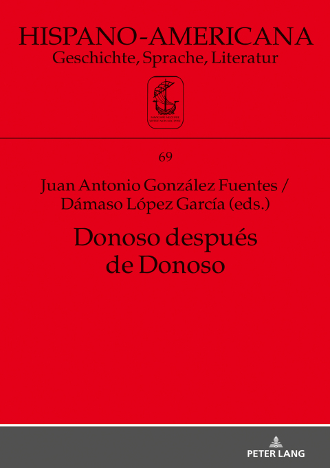 Cover image for book Donoso después de Donoso