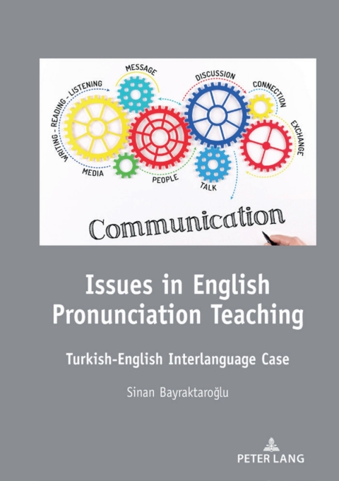 Cover image for book Issues in English Pronunciation Teaching
