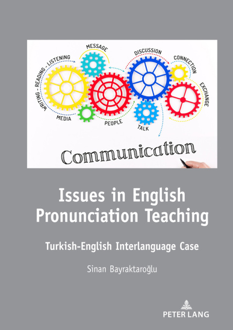 Cover image for book Issues in English Pronunciation Teaching