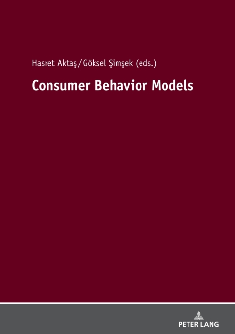 Cover image for book Consumer Behavior Models