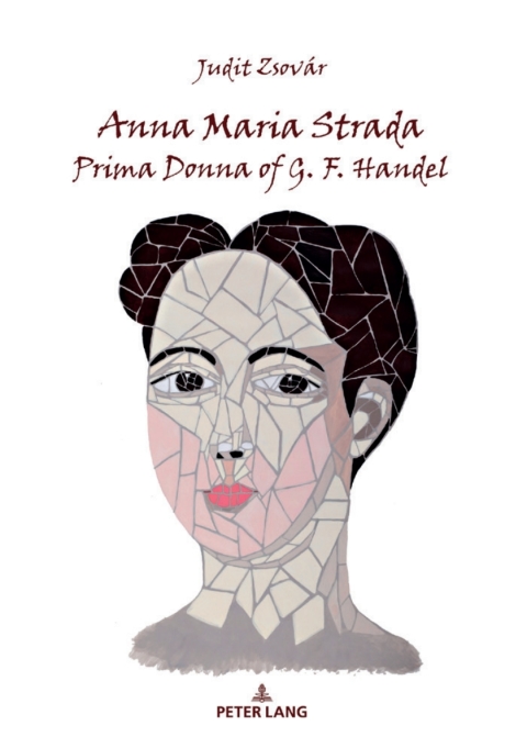 Cover image for book Anna Maria Strada, Prima Donna of G. F. Handel