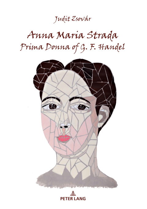 Cover image for book Anna Maria Strada, Prima Donna of G. F. Handel