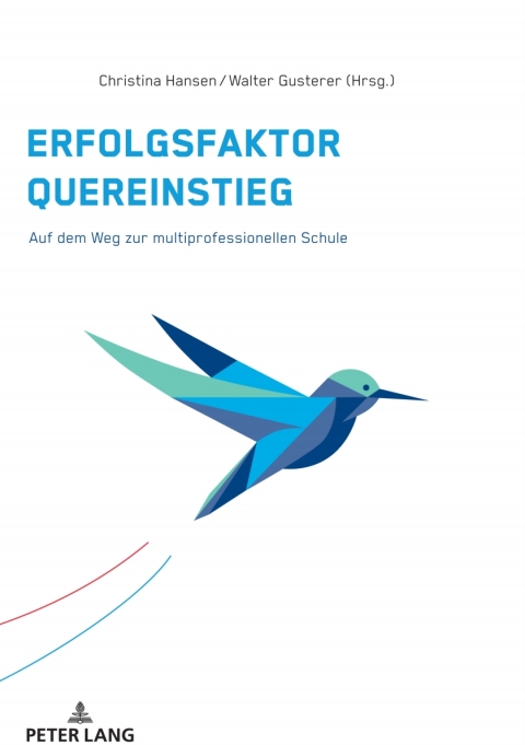 Cover image for book Erfolgsfaktor Quereinstieg