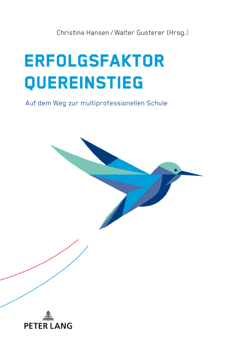 Cover image for book Erfolgsfaktor Quereinstieg