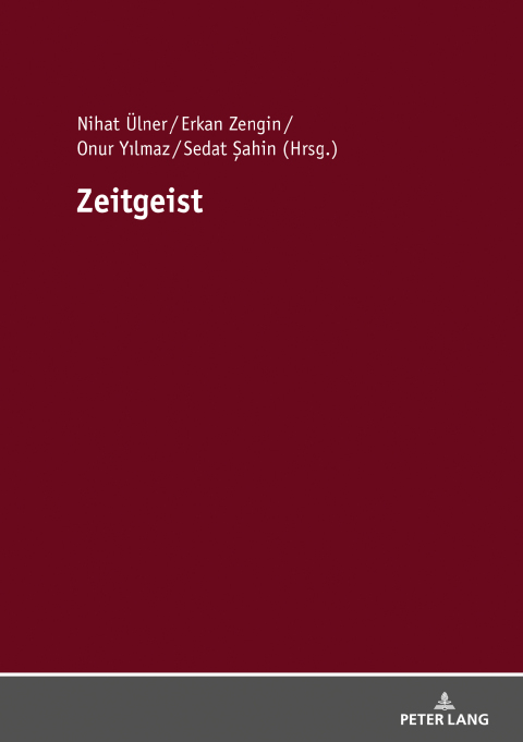 Cover image for book Zeitgeist