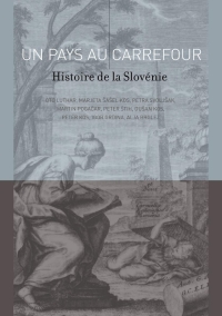 Cover image: Un Pays au Carrefour 1st edition 9783631809747