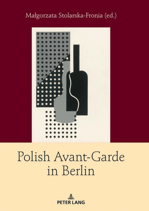 Cover image for book Polish Avant-Garde in Berlin