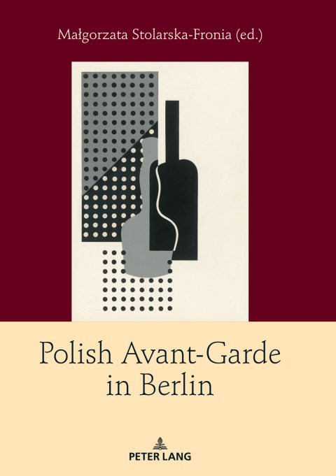 Cover image for book Polish Avant-Garde in Berlin