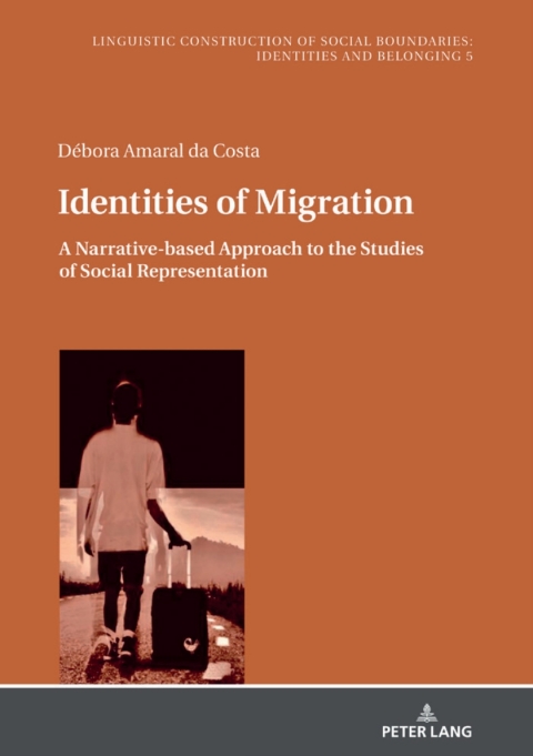 Cover image for book Identities of Migration