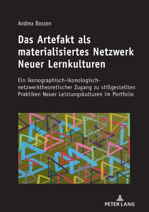 Cover image for book Das Artefakt als materialisiertes Netzwerk Neuer Lernkulturen