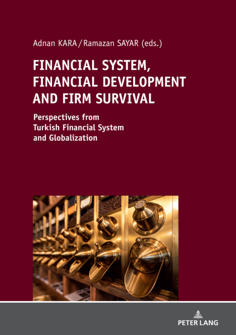 Cover image for book FINANCIAL SYSTEM, FINANCIAL DEVELOPMENT AND FIRM SURVIVAL: