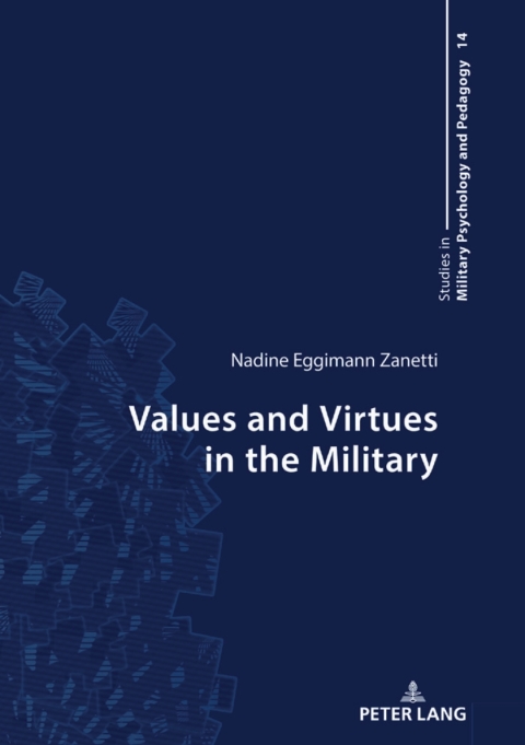 Cover image for book Values and Virtues in the Military