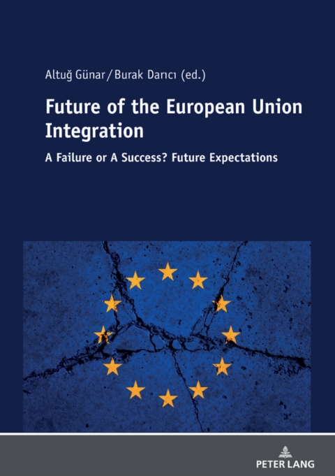 Cover image for book Future of The European Union Integration: