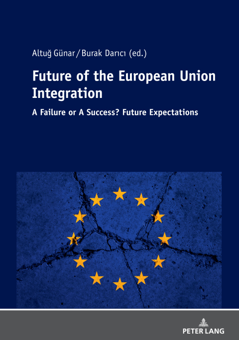 Cover image for book Future of The European Union Integration: