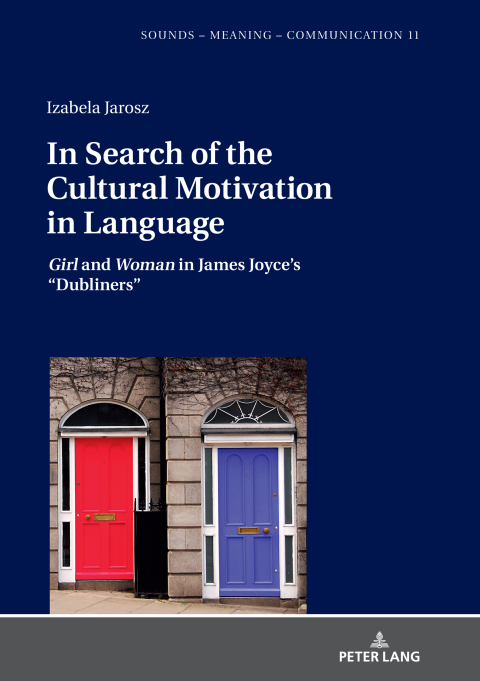 Cover image for book In Search of the Cultural Motivation in Language