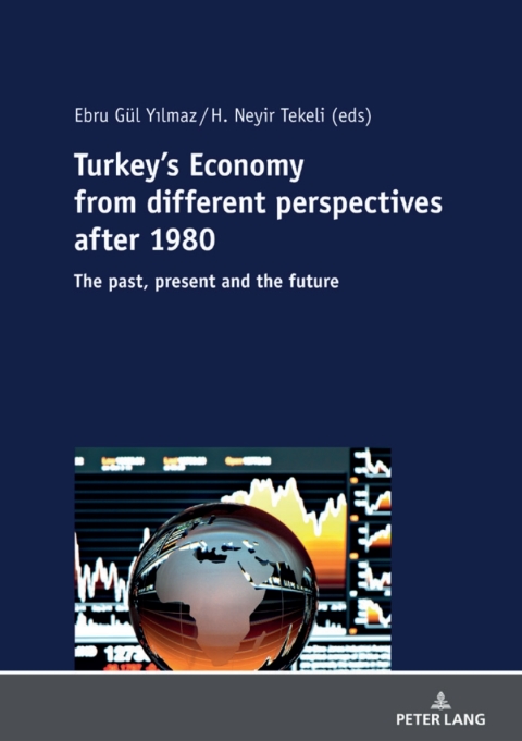 Cover image for book Turkeys Economy from different perspectives after 1980
