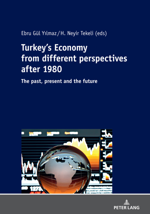 Cover image for book Turkeys Economy from different perspectives after 1980