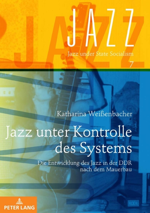 Cover image for book Jazz unter Kontrolle des Systems
