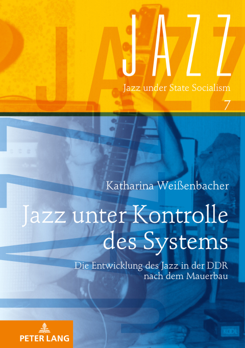 Cover image for book Jazz unter Kontrolle des Systems