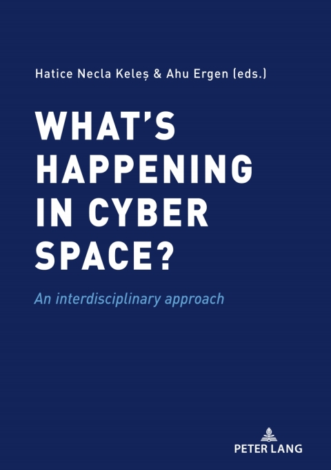 Cover image for book Whats happening in cyber space?