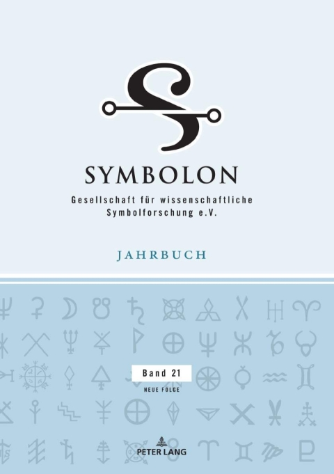 Cover image for book Symbolon - Band 21