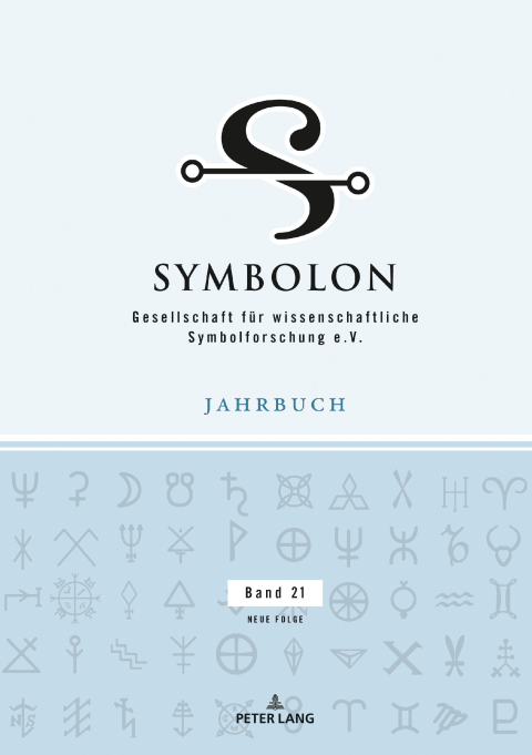 Cover image for book Symbolon - Band 21