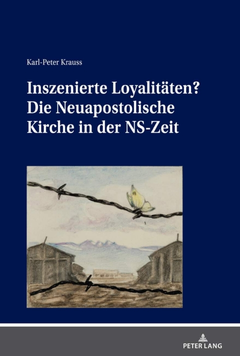 Cover image for book Inszenierte Loyalitaeten?