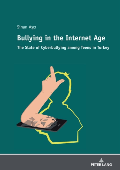 Cover image for book Bullying in the Internet Age