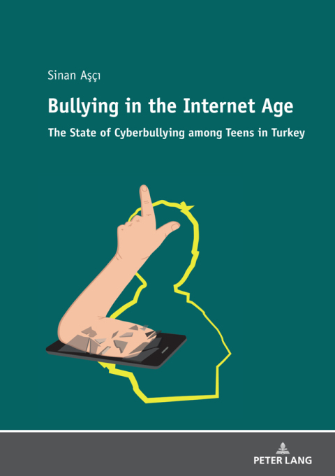 Cover image for book Bullying in the Internet Age