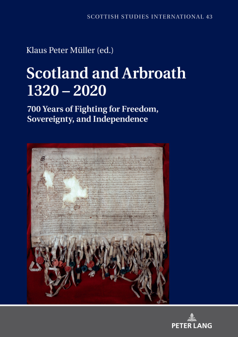 Scotland and Arbroath 1320  2020 