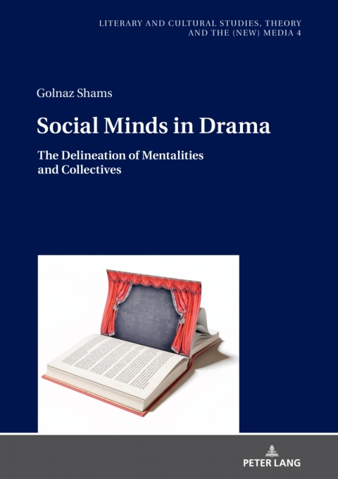 Cover image for book Social Minds in Drama